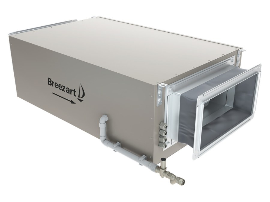 Breezart 2000 Humi EL P Bps EZ7,5-7,5-380