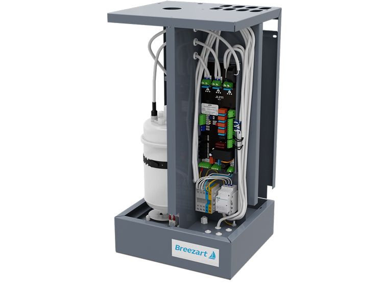 Breezart 08 Humi VP