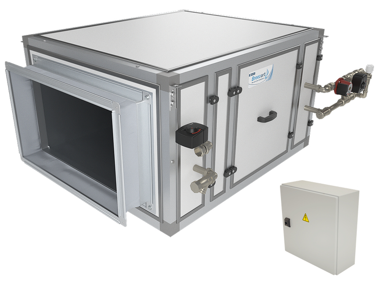 Breezart 8000 Humi Aqua P
