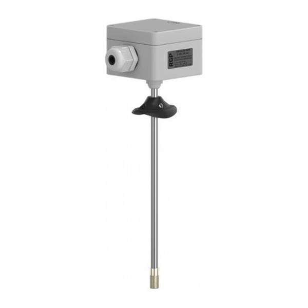 Датчик температуры и влажности канальный RGP THS-02-240+Ni1000