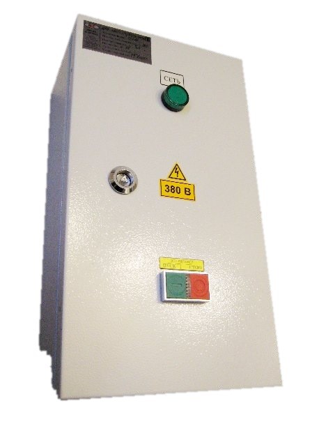 Щит управления вентилятором AIRS ЩУВ-380-30,0