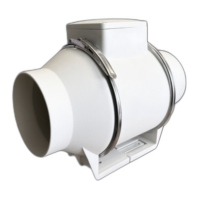 TDV-100B вентилятор канальный