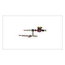 УС-Б-1-0.63 24В (0-10В) узел смесительный