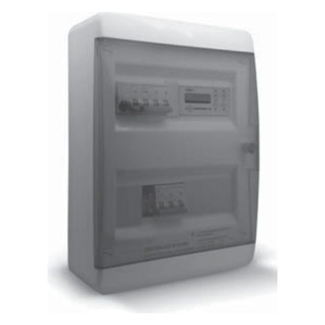 CONTROLBOX M3 E-12S/0.55 модуль-шкаф автоматики вентиляции