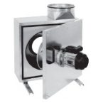 COOK-S-355 D4 40 вентилятор вытяжной кухонный COOK-S-355 D4 40 вентилятор вытяжной кухонный