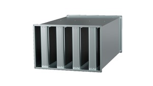 Шумоглушитель (приток) Komfovent STS-100-100-600-250-900