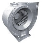Вентиляторы радиальные среднего давления SVRz DU