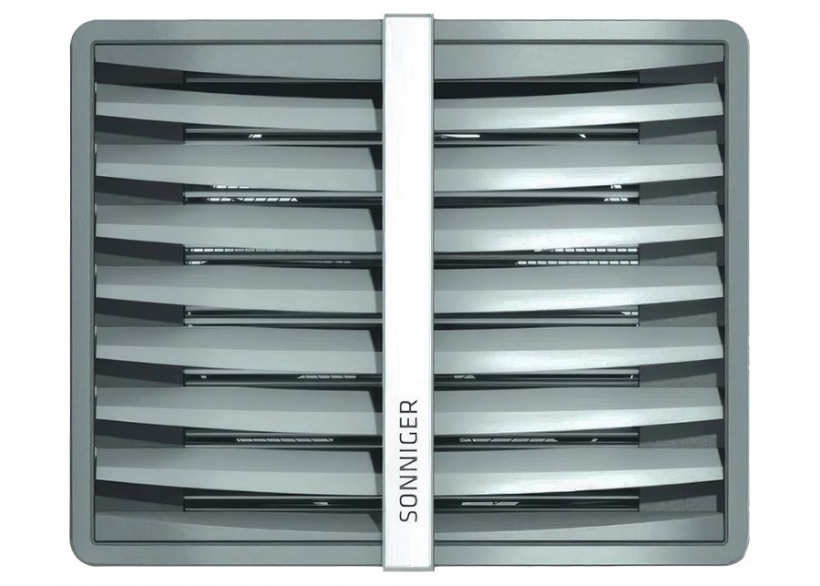 Тепловентилятор водяной Sonniger Heater Condens CR3 PRO EC