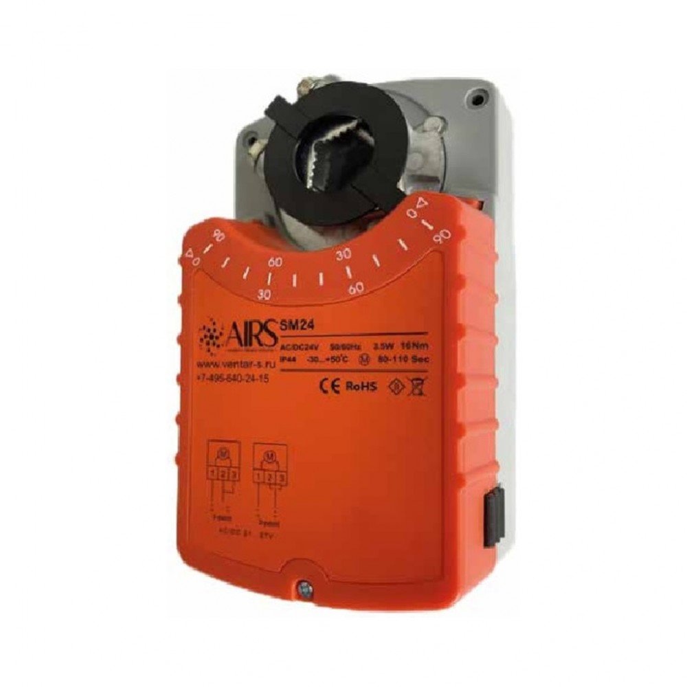 Электропривод AIRS SM24