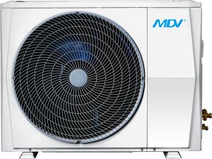 Наружный блок VRF MDV V6 mini однофазные (поколение D) MDVO-Mi80V2R1D(D)