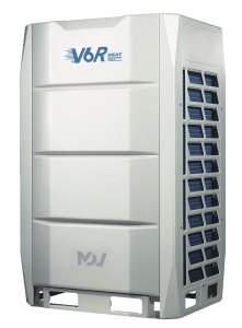 Наружный блок VRF MDV V6R трёхтрубные MDV6-R500WV2GN1