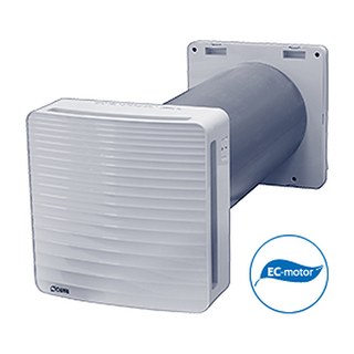 Приточно-вытяжные установки Теmperо ECO 150 CERAM ACTIVE