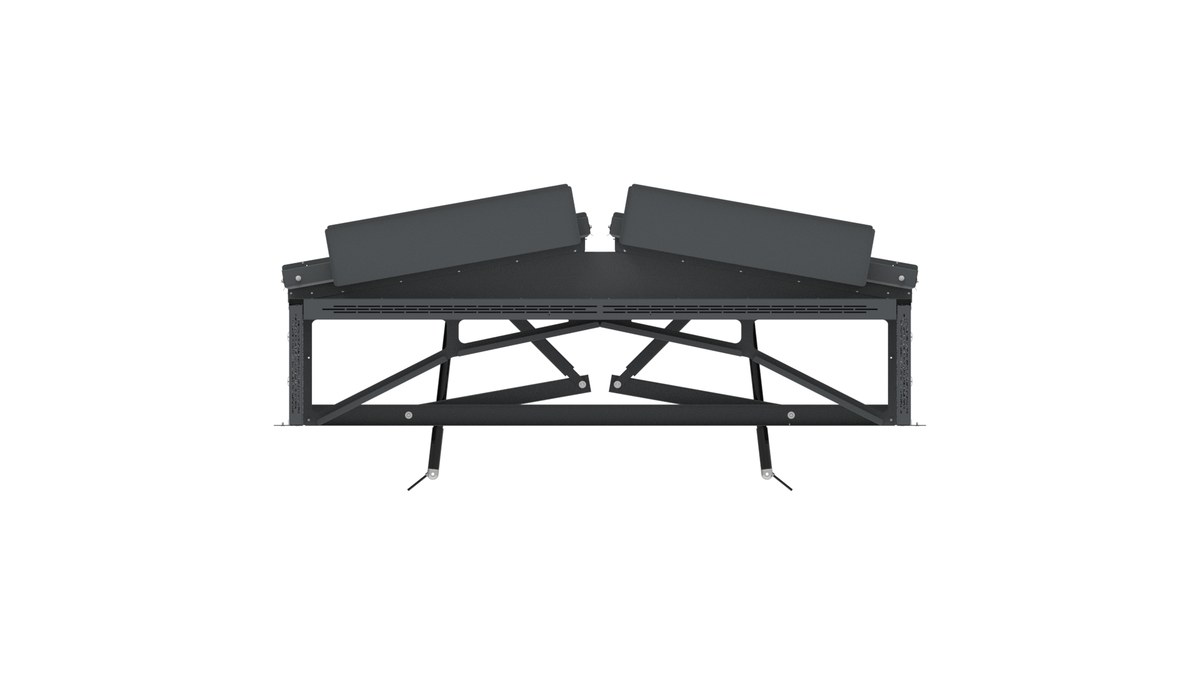 Люк аэрационный АЭРОЗОР-200