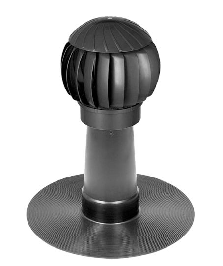 Нанодефлектор RRTV D160 пластик Black