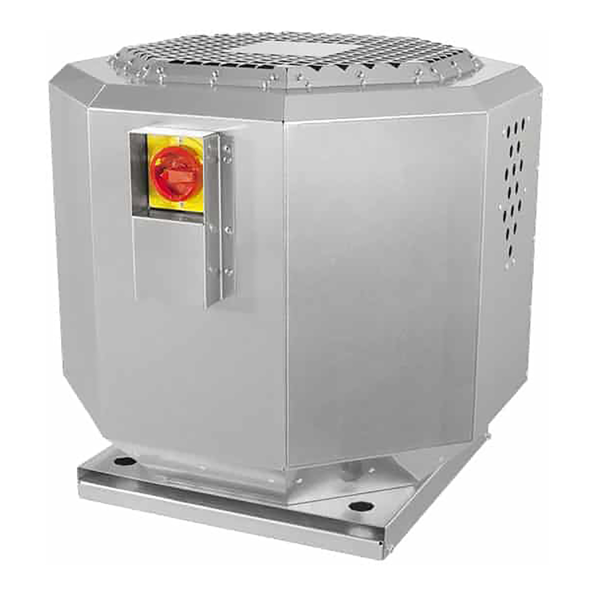 Вентилятор центробежный крышный высокотемпературный SHUFT RMVD-HT 500