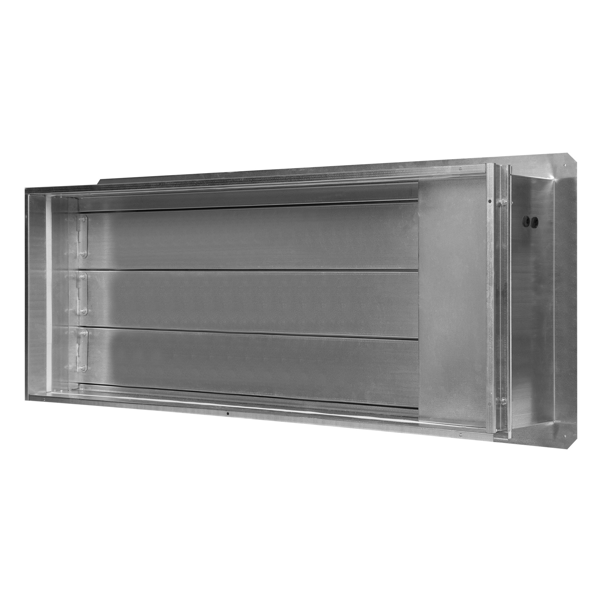 Клапан противопожарный SHUFT SHFDC-120-Mn-1000_1200-MB230-0-0-0-0