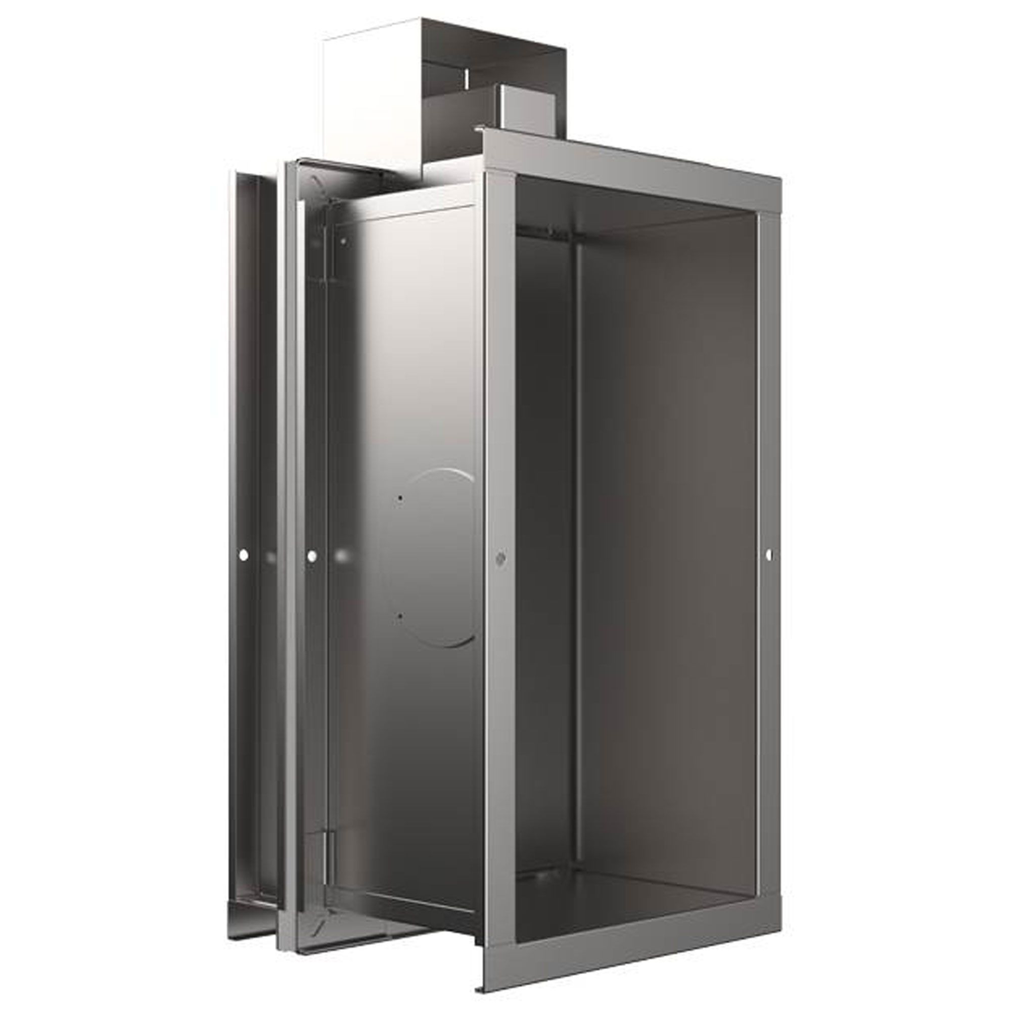 Клапан противопожарный SHUFT SHFDC-120-0-1400_700-MBE230-F1-IN-Kk-O