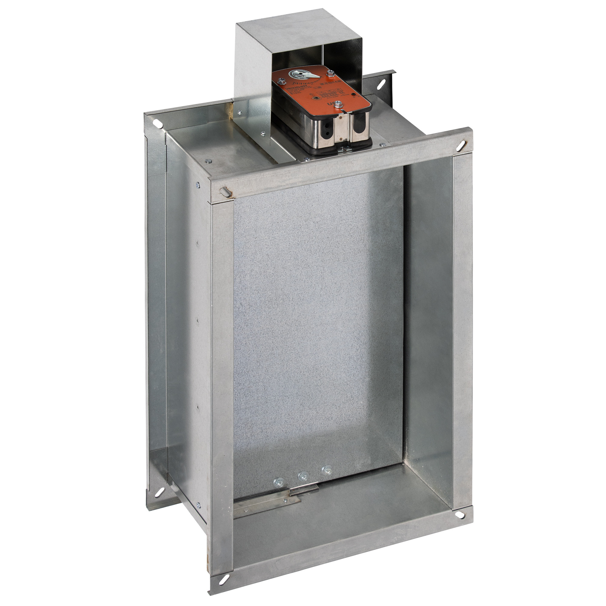 Клапан противопожарный SHUFT SHFDO-60-O-550_500-MB230-0-0-0-0, 550×500 мм, EI 60