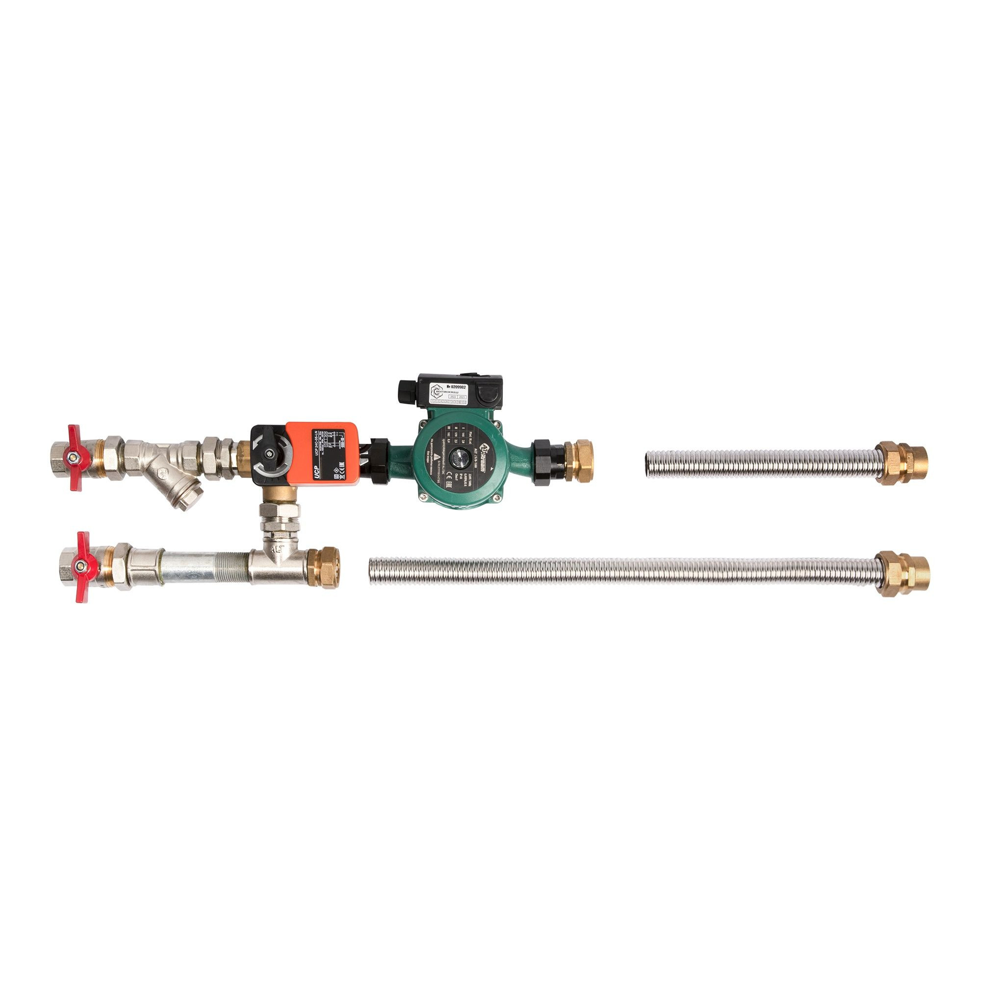 Узел смесительный MST 32-16-WC 550807224