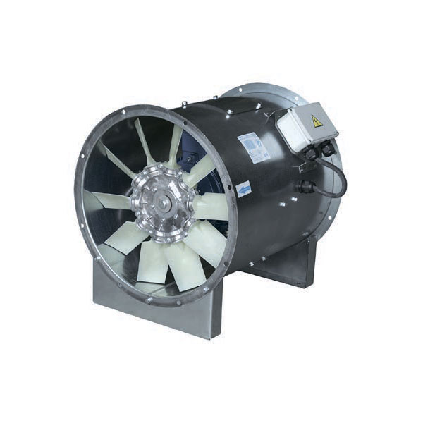 Вентилятор осевой YWF(K)6Е-350 (Z)