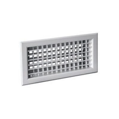 Решётка вентиляционная РВр-2 100×500 мм