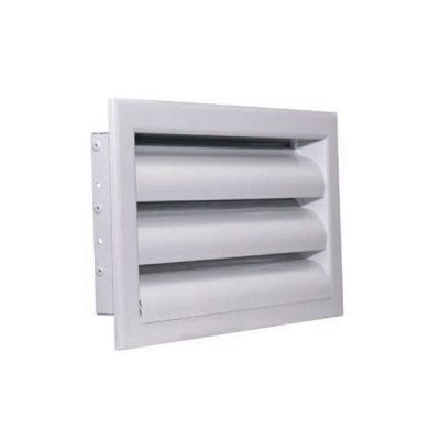 Решётка наружная РН ал 100×1900 мм