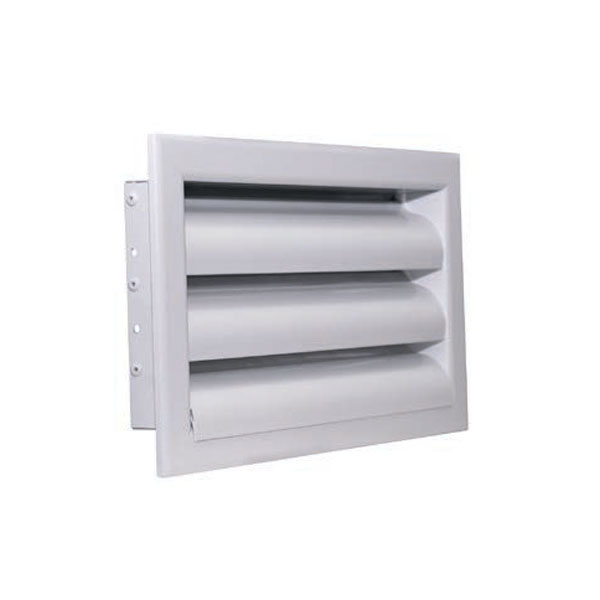 Решётка наружная РН ал 950×1100 мм