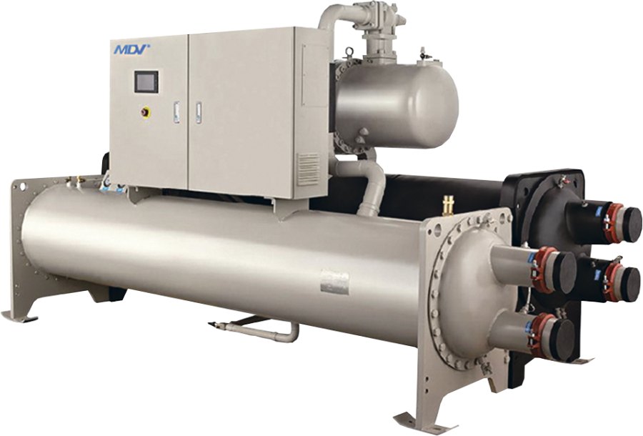 Чиллер MDV Aqua Force водоохлаждаемые LSBLG1055/MCF Чиллер MDV Aqua Force водоохлаждаемые LSBLG1055/MCF