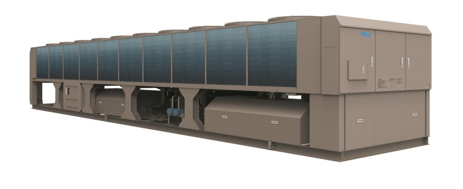 Чиллер MDV AirBoost MDVS-CAF175HV (T3) Чиллер MDV AirBoost MDVS-CAF175HV (T3)