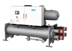 Чиллер MDV Aqua Force Inverter MDVS-CWG120EV