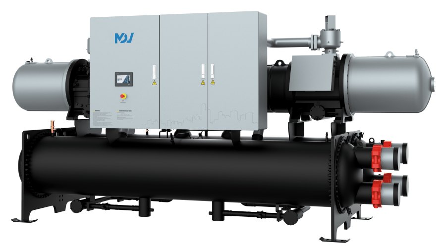 Чиллер MDV Aqua Trend MDVS-HWE130H Чиллер MDV Aqua Trend MDVS-HWE130H