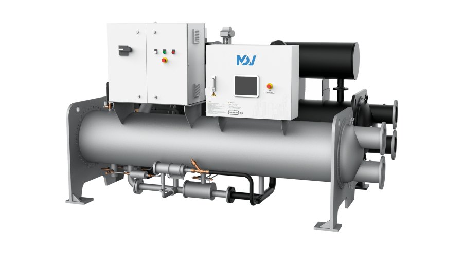 Чиллер MDV Aqua VFD MDVL-CWF850EV Чиллер MDV Aqua VFD MDVL-CWF850EV
