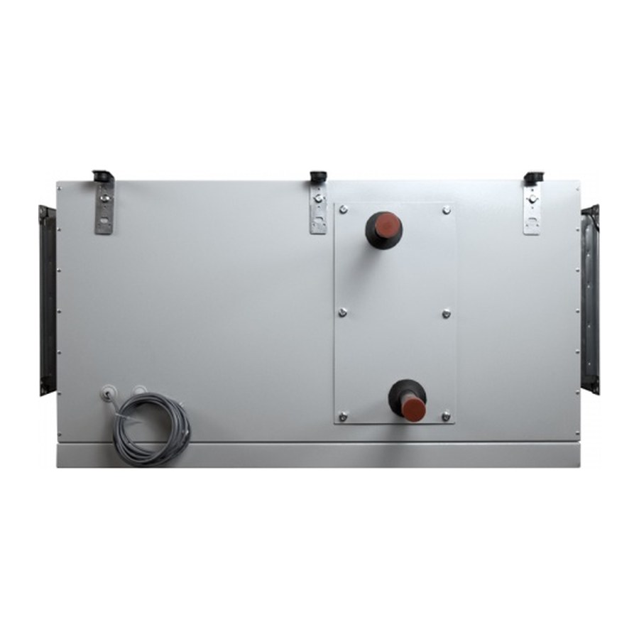 Приточная установка ФЬОРДИ ВПУ 3000 EC W-BLG