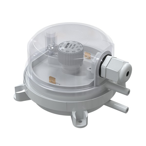 Датчик перепада давления VILMANN DVL-500 (50–500 Па) Датчик перепада давления VILMANN DVL-500 (50–500 Па)