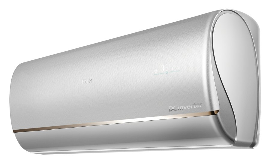 Настенный внутренний блок Haier Jade AS35S2SJ3FA-S для мульти-сплит систем, серебряный