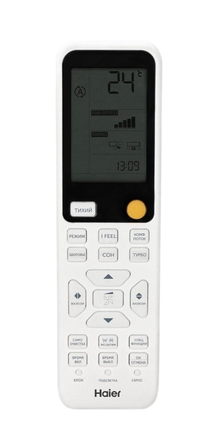 Настенный внутренний блок Haier Flexis AS35S2SF3FA-W для мульти-сплит систем, белый