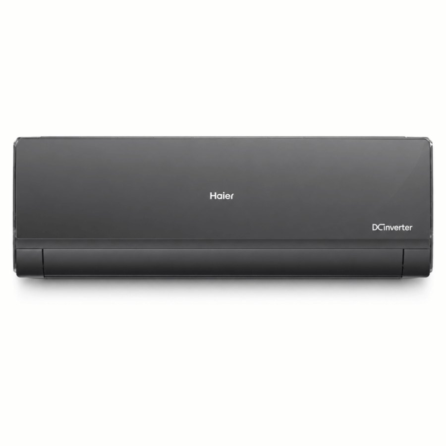Настенный внутренний блок Haier Lightera AS18NS5ERA-B для мульти-сплит систем, черный
