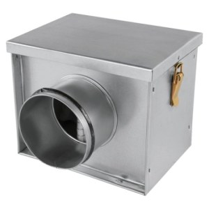 Фильтр для круглого канала ZILON ZFA-A 160