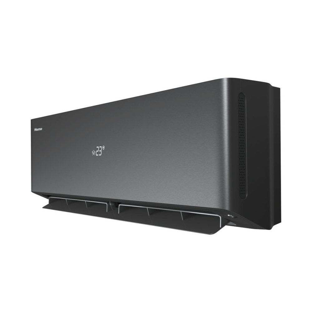 Инверторная сплит-система Hisense VISION PRO 2.0 CARBON SUPERIOR DC Inverter AS-13UW4RXVQH02(B)