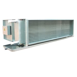 Фанкойл высоконапорный канальный двухтрубный ROYAL Clima MACS-I-PD61P2K