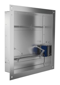 Клапан дымоудаления ДМУ 1500×400