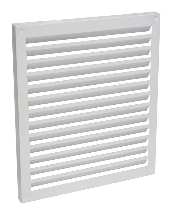 Решётка декоративная РД 450×850
