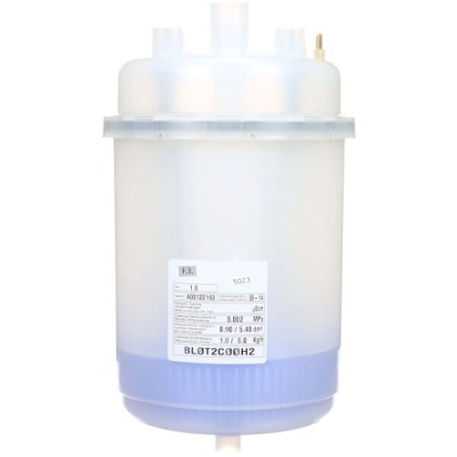 Паровой неразборный цилиндр BL0T2C00H2
