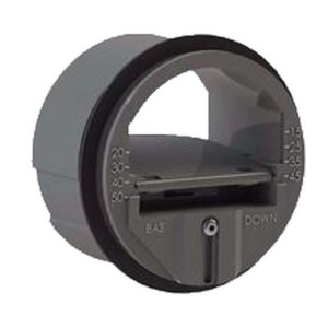 Клапан постоянного расхода воздуха Komfovent KOMFIX-P 100